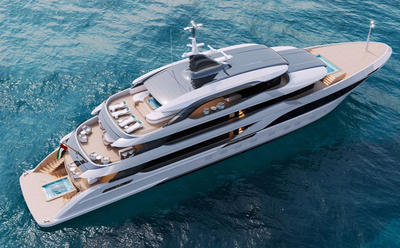 Majesty Shapes the Next Generation of Superyachts Around Wellbeing