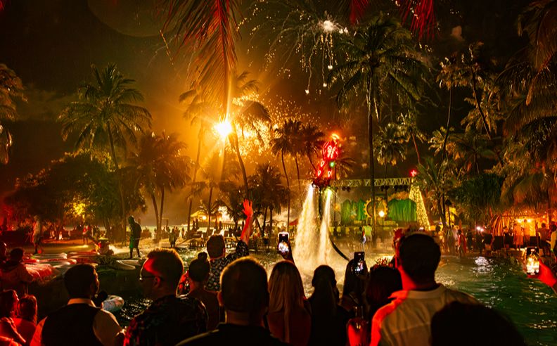 Siyam World Celebrates Its Fifth Birthday With Nine Days of Sport, Maldivian Culture and Halloween Thrills
