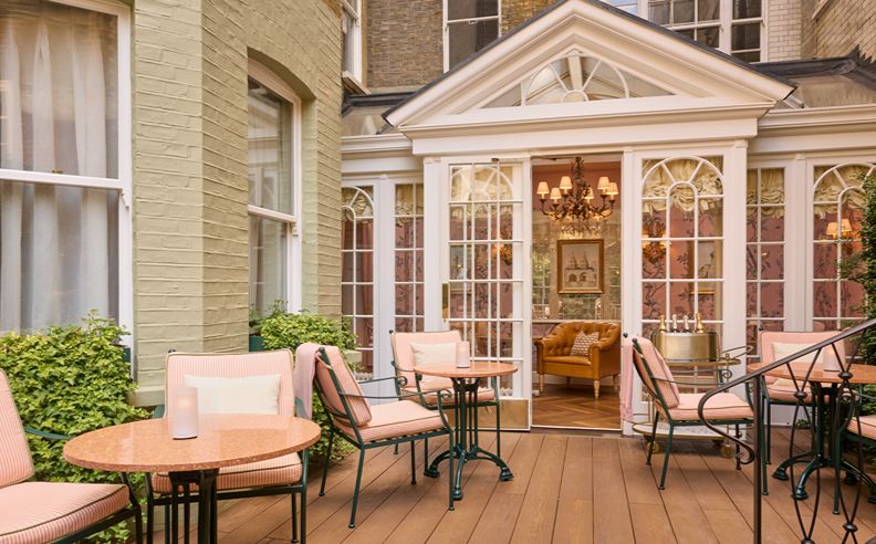 Dukes London Joins Minor Reserve Collection Ahead of Its 2027 Reopening