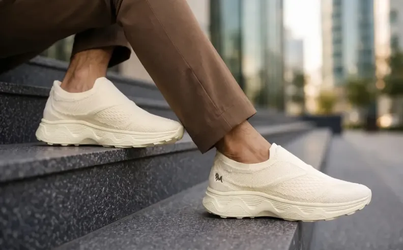 Slip Into Sporty Style: The Shoes Every Active Man Needs in His Wardrobe