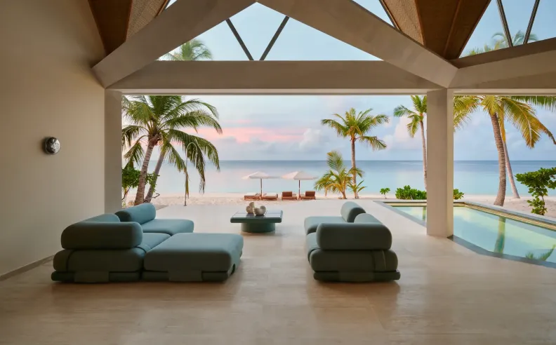 Seven Villas Surrounded by Nature