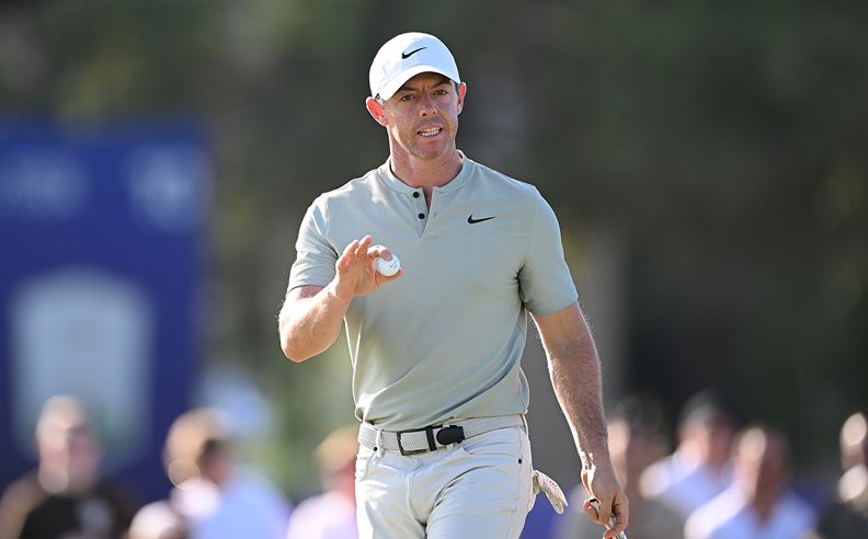 Rory McIlroy Targets a Record-Equalling Eighth Race to Dubai Title