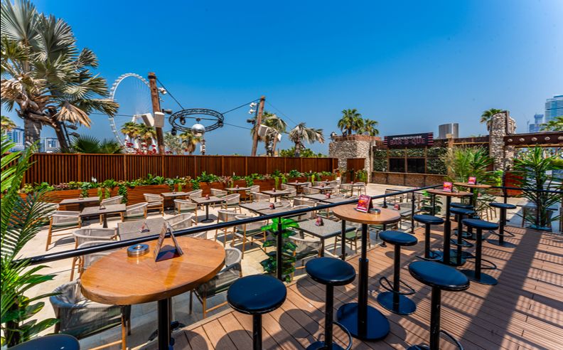 McGettigan's Bla Bla is Now Open in JBR
