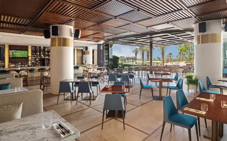 Culinary Delights at JA The Resort: A Taste of Europe and Beyond