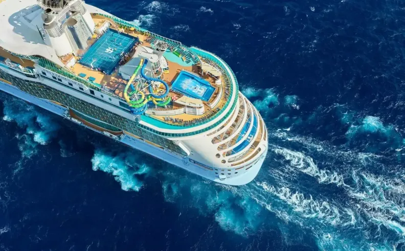 تجربة متكاملة على متن Freedom of the Seas