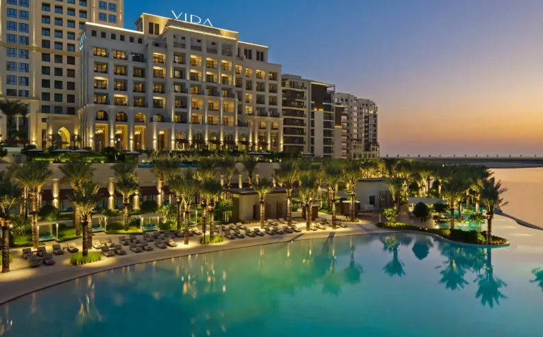 عشاء أخير لعام 2026 في Vida Creek Beach