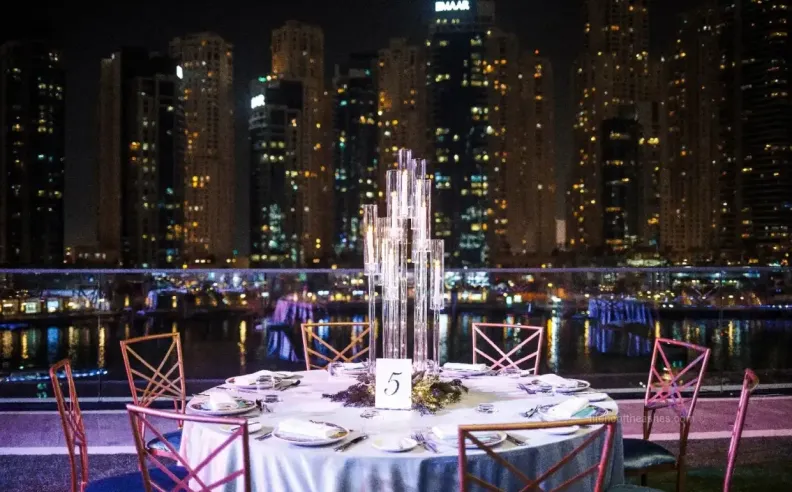 ليلة على الواجهة المائية في Vida Creek Harbour