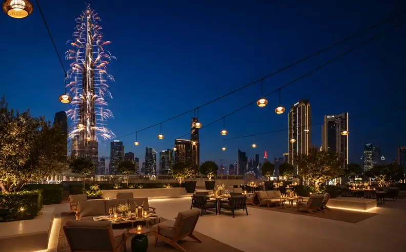 New Year Celebrations with Vida Hotels