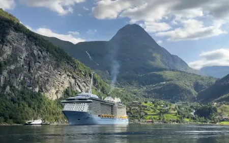 Freedom of the Seas Takes You Beyond the Fjords on an Epic European Escape