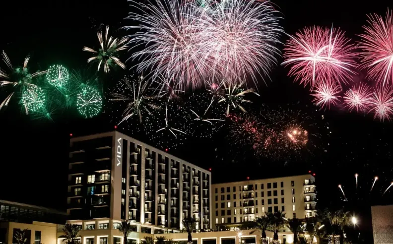 Vida Hotels Turns Dubai’s Festive Season Into a Stylish Welcome to 2027