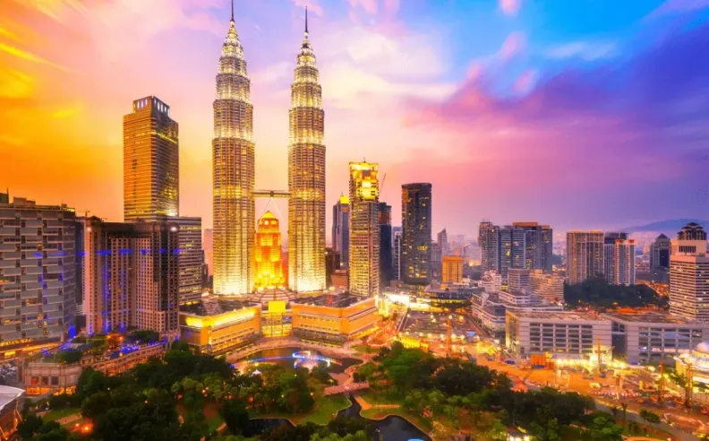 A New A350 Experience to Kuala Lumpur