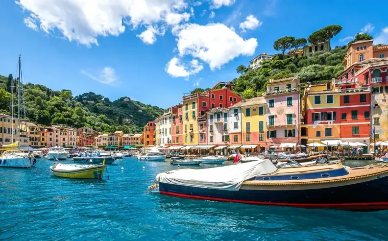 Summer Along the French and Italian Riviera