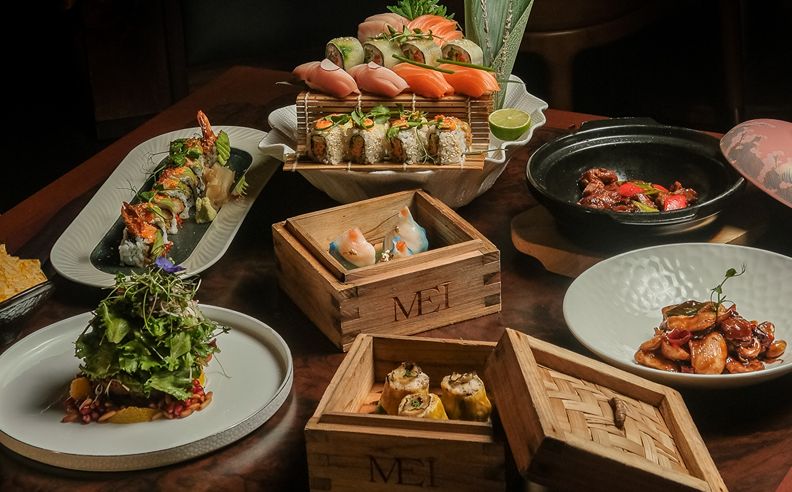 MEI Celebrates Its First Anniversary with a Special Saturday Night Brunch in Dubai