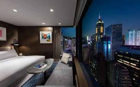 The Hari Hong Kong Clinches Spot on Condé Nast Traveller List