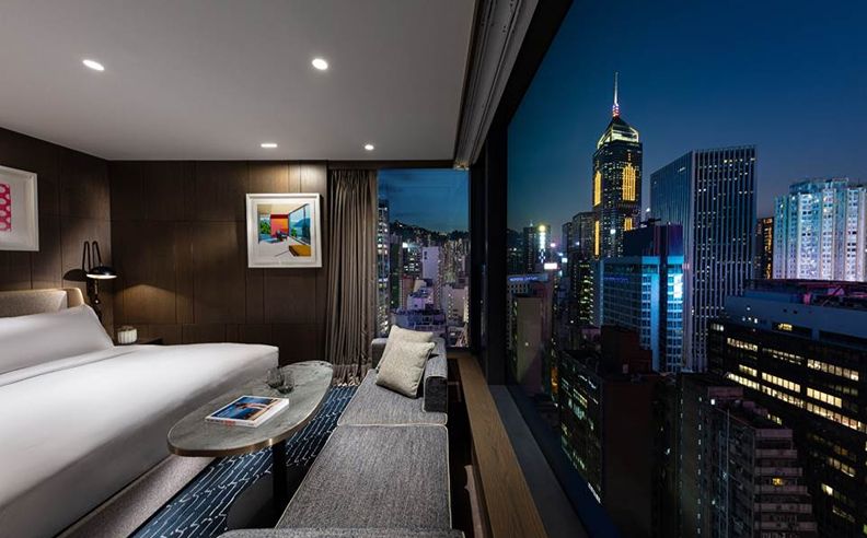 The Hari Hong Kong Clinches Spot on Condé Nast Traveller List