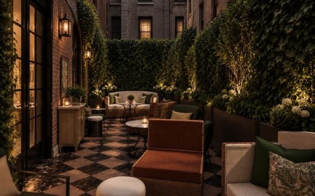 The Wolseley Unveils New Members Club, Debuting In New York's Theatre District