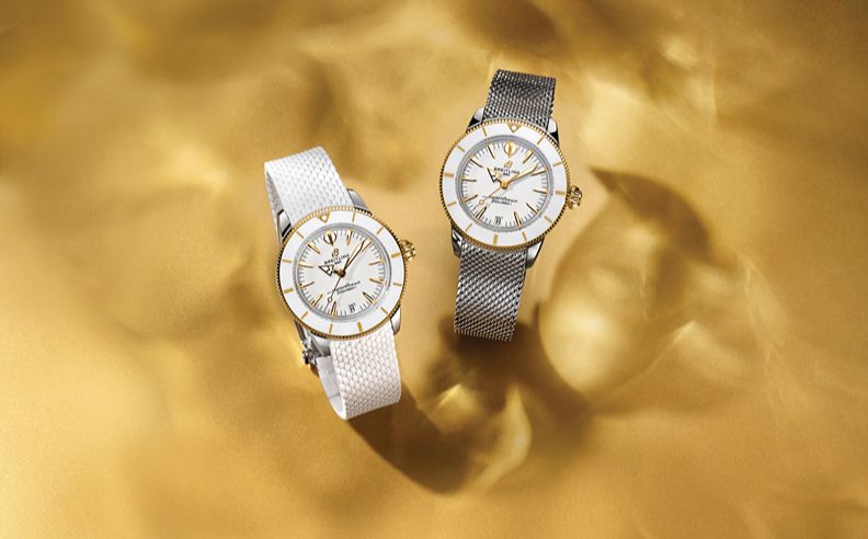 A golden touch for the festive season
