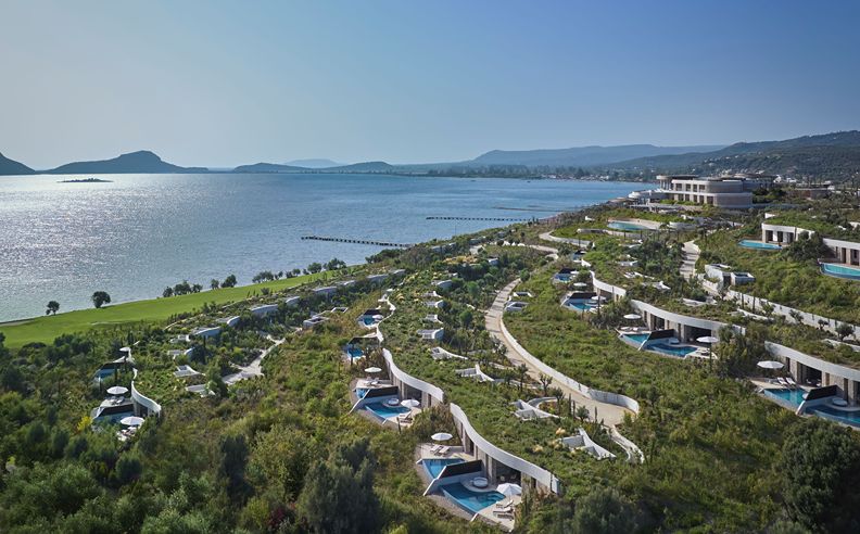 Multiple distinctions for Costa Navarino in 2026 Condé Nast Traveler Readers’ Choice Awards
