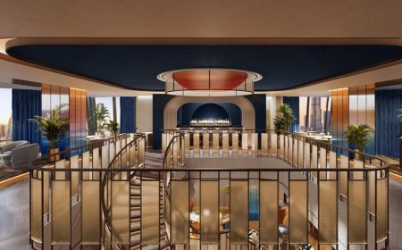 Prime68 Returns to JW Marriott Marquis Dubai Alongside ION, a New “Neighbourhood in the Sky”