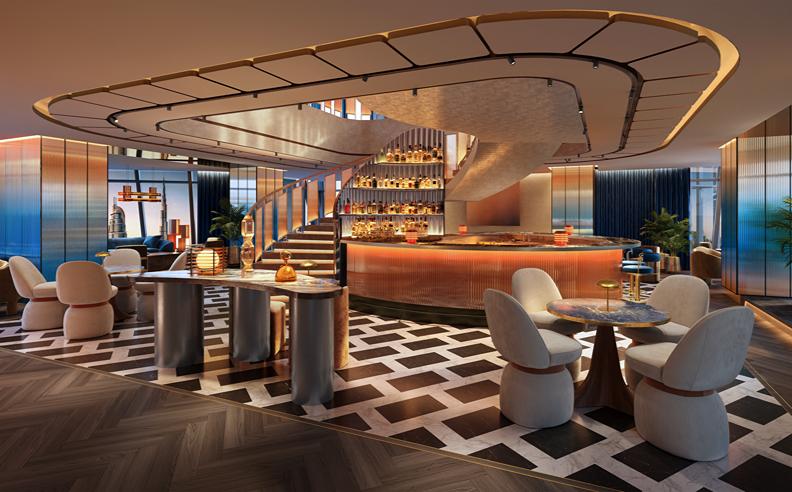 Prime68 Returns to JW Marriott Marquis Dubai Alongside ION, a New “Neighbourhood in the Sky”