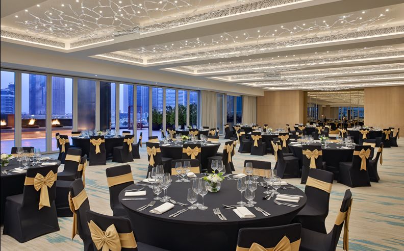 The St. Regis Downtown Dubai Unveils Its 2026 New Year’s Eve Celebrations