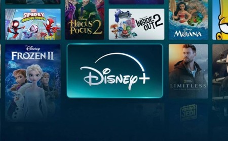 The New Disney+ App Has Officially Launched in the UAE