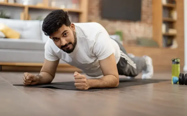 النشاط اليومي والعادات الوقائية