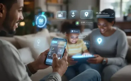 Smart Apps That Help Parents Manage Their Kids Digital Lives