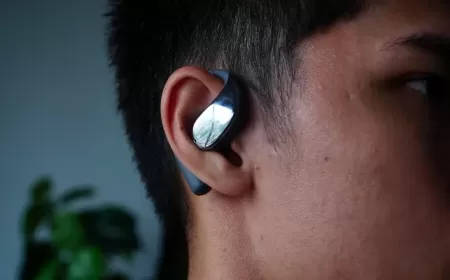 Xiaomi’s OpenWear Stereo: The New Wave in Open-Ear Headphones