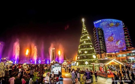 The Region’s Biggest Winter Festival is Coming to Dubai
