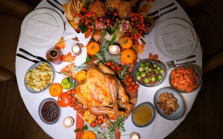 Bring the Feast Home with Marriott Resort Palm Jumeirah this Thanksgiving