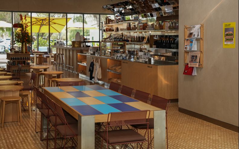 Em Sherif Deli Brings the Spirit of Beirut to Al Ain