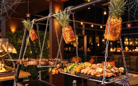 Haunt Your Way Through Halloween at Appaloosa Sports Bar at Marriott Al Forsan Abu Dhabi