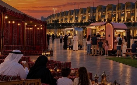 Zayed Sports City Launches Village Nights In Abu Dhabi
