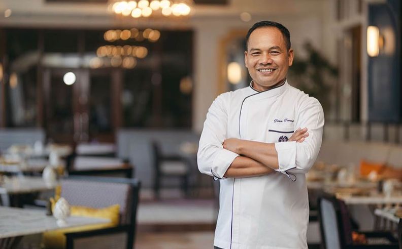 Raffles Grand Hotel d’Angkor Celebrates Khmer Cuisine With “The Khmer Table & Canvas”