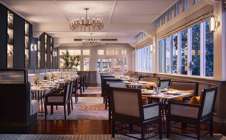 Raffles Grand Hotel d'Angkor Hosts Special Four-Hands Khmer Dinner with Live Art Performance