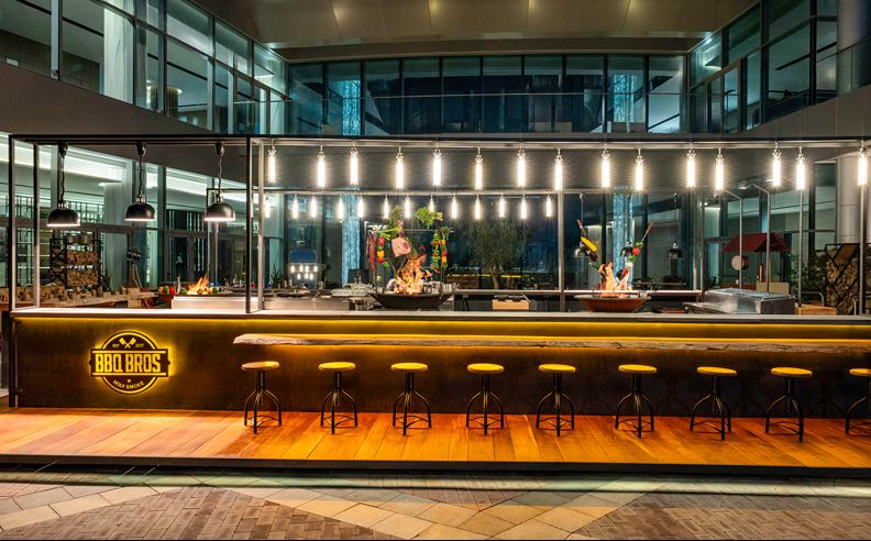 BBQ Bros Returns To Marriott Marquis Dubai Creek For A Third Season