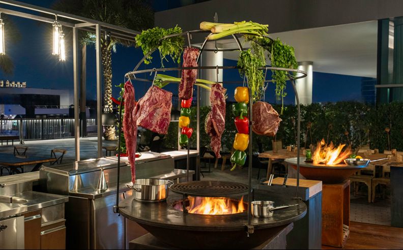 BBQ Bros Dubai Creek Unveils a New Menu for the Winter Season