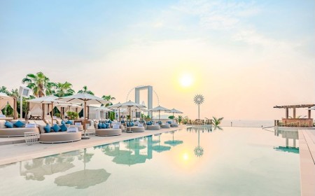 Your October Beach Escape Starts at Cove Beach, JBR, with Sunbeds from AED 100