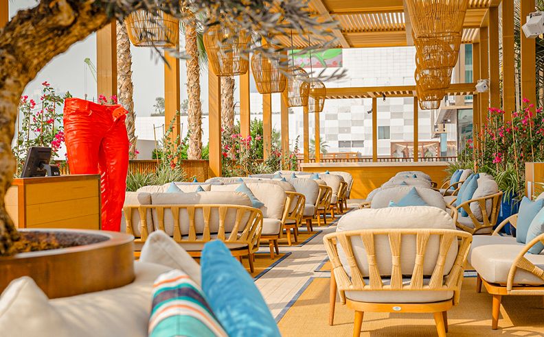 Cove Beach Dubai Offers Poolside Escapes Starting From AED 100