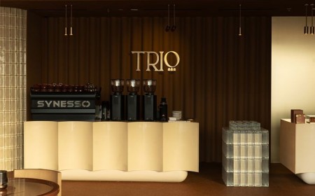 اكتشفوا مقهى TRIO في فرعه الجديد بجميرا