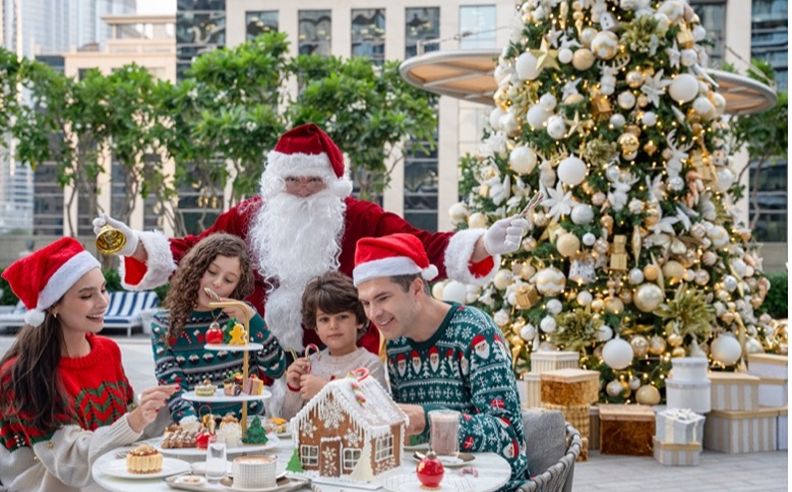 Address Creek Harbour to Welcome the Festive Season with a Christmas Tree Lighting Ceremony