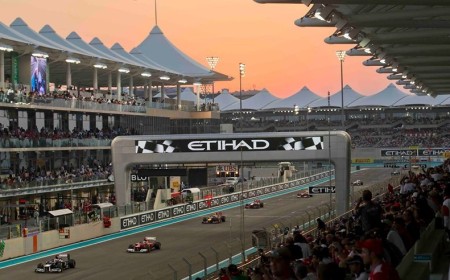 Mark Your Calendars: Abu Dhabi Unveils Its Spectacular Events Season