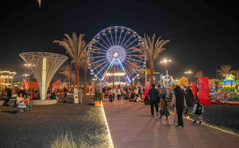 Experience Abu Dhabi Unveils a Dynamic Line-Up of Cultural, Sporting and Entertainment Events for 2026–2027