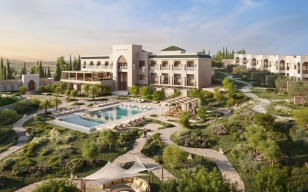 Minor Hotels and Bloom Holding Announce Anantara Retreat Rabat, Marking Morocco Debut