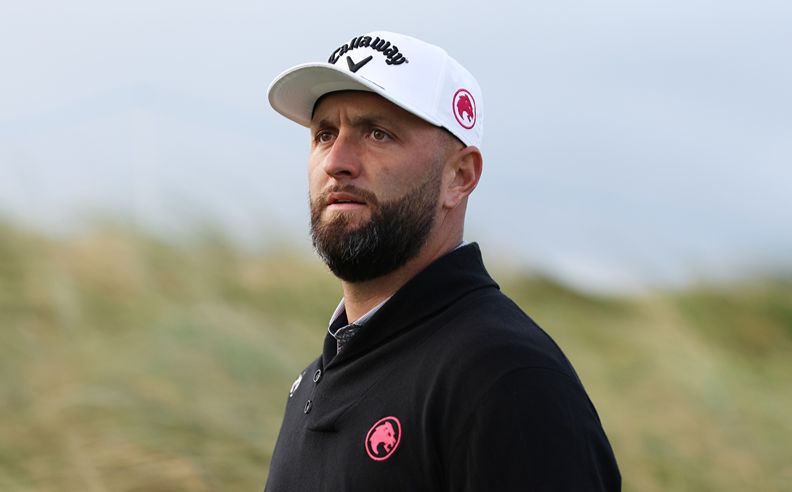 Jon Rahm Set to Make Abu Dhabi Debut at the Abu Dhabi Aldar Championship