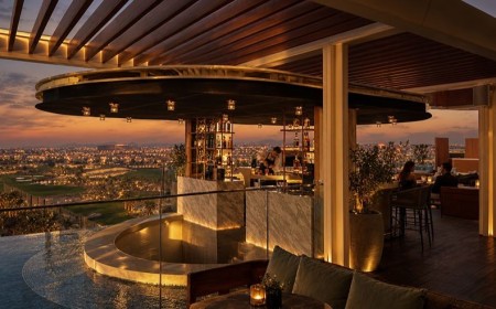 SEEN by Olivier Brings a New Rooftop Experience to Muscat