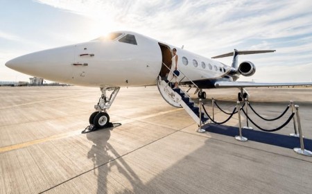 Privé unveils a new invitation-only private aviation experience