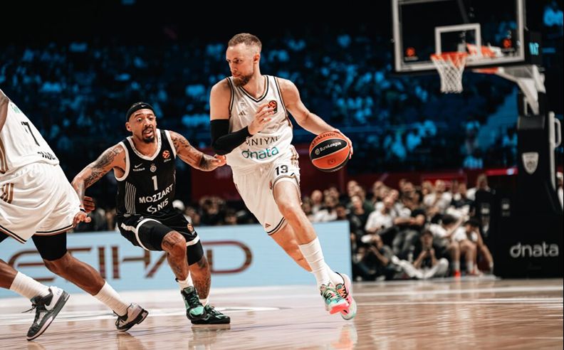 Dubai Basketball Returns Home as ABA League Champions for Monday Madness
