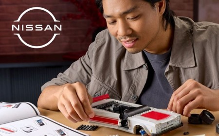 Mattel Brick Shop Adds Nissan to Its Lineup with 1971 Skyline GT-R